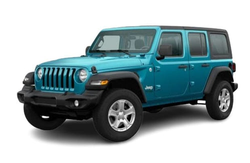 Jeep Code PPT SPT Bikini Pearl Metallic Basecoat Clearcoat Auto Paint Kit Options