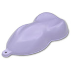 Lavender Frost Metallic Metallic Satin Gloss Single Stage Paint