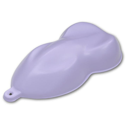 Lavender Frost Metallic Low Gloss Single Stage Auto Paint Kit