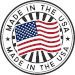 Made in the USA