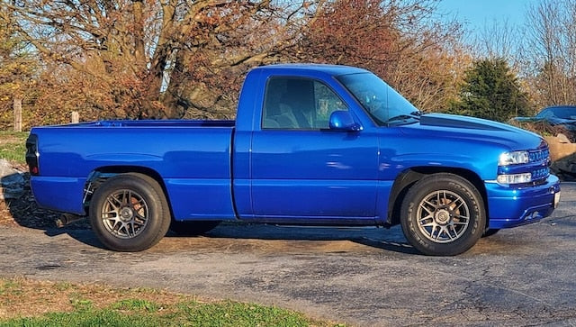 Tru Blue Pearl Basecoat Clearcoat Auto Paint Kit Options