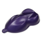 Plum Crazy Metallic Satin Gloss