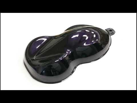 Intruder Purple Pearl Basecoat Clearcoat Auto Paint Kit Options