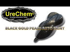 Black Gold Pearl Basecoat Clearcoat Auto Paint Kit Options