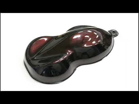 Black Cherry Pearl Basecoat Clearcoat Auto Paint Kit Options