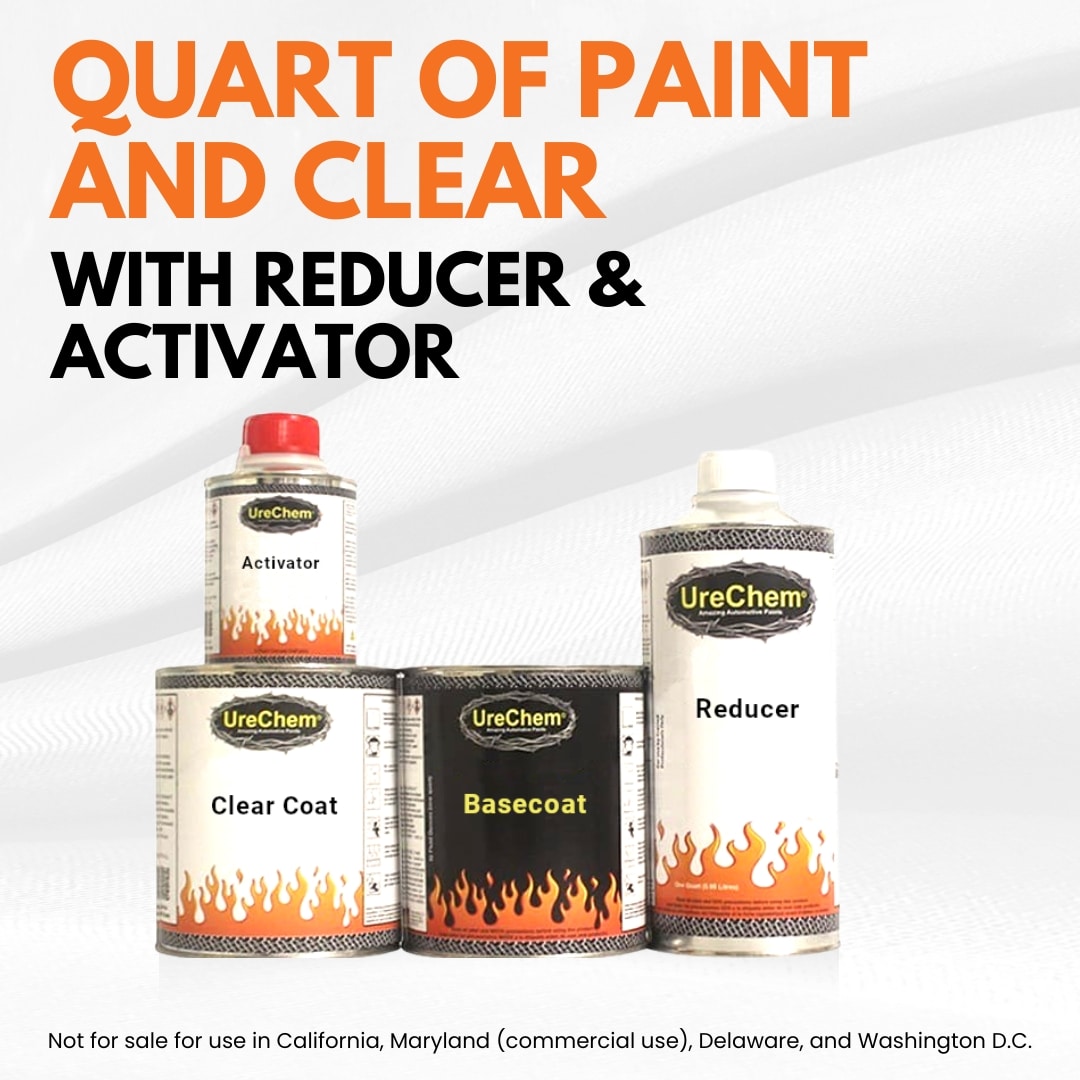 2019 Toyota Lunar Rock Code 6X3 Basecoat Clearcoat Paint Kit Options