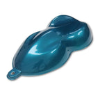 Teal Pearlized Candy Basecoat