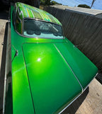 Twisted Lime Pearl Basecoat Clearcoat Auto Paint Kit Options