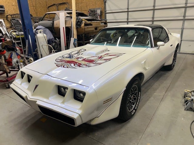 Galaxy Blue Pearl 3 Stage White Pearl Tri Coat Auto Paint Kit Options