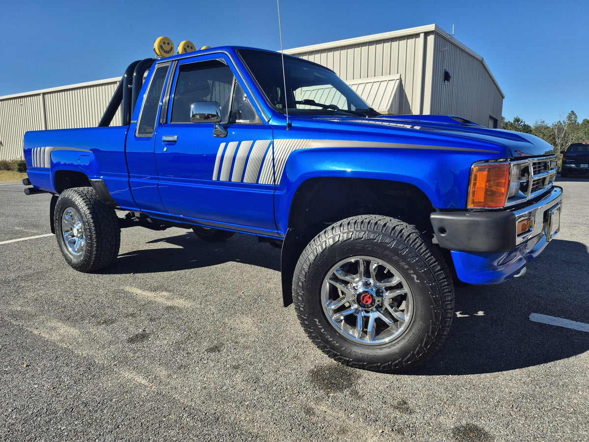 Tru Blue Pearl Basecoat Clearcoat Auto Paint Kit Options