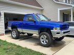 Tru Blue Pearl Basecoat Clearcoat Auto Paint Kit Options