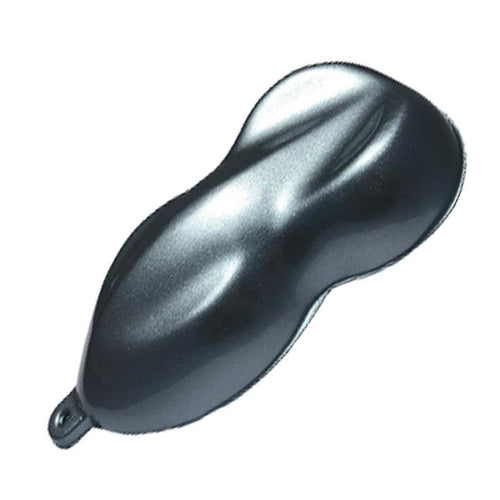 Tungsten Metallic Basecoat Clearcoat Auto Paint Kit Options
