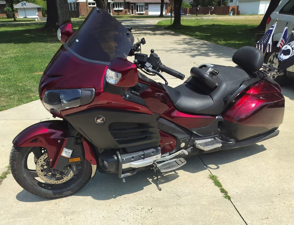 Wine Red 2K Urethane Candy Auto Paint Kit Options