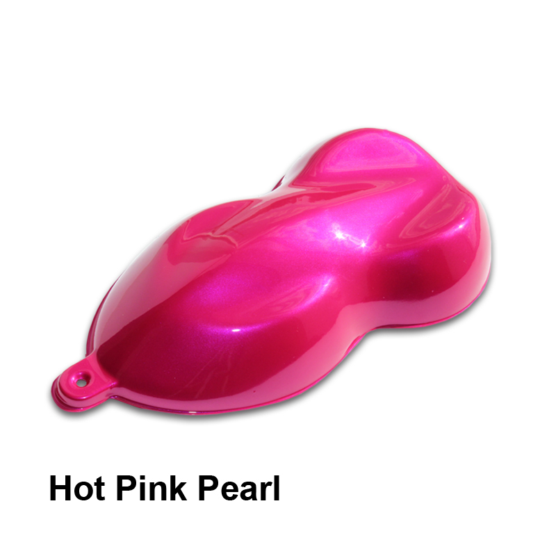 Hot Pink Car Paint Affordable Auto Paints From Thecoating - Ppg Hot Pink Paint Code