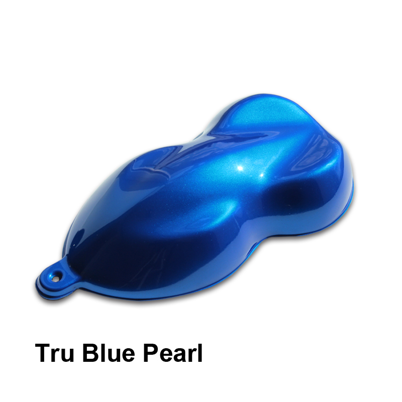 True Blue Pearl Paint Car Thecoating - Blue Pearl Paint Color