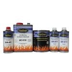 Chevy Code 29 WA8540 Dark Blue Poly Basecoat Clearcoat Auto Paint Kit Options