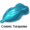 Cosmic Turquoise