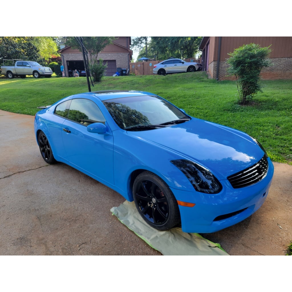 Sky blue SUPER73-ZX | Comfortable Commuter