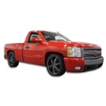 GM Chevrolet Code 74 Victory Red Basecoat Clearcoat Auto Paint Kit Options