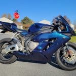 Shady Blue Metallic