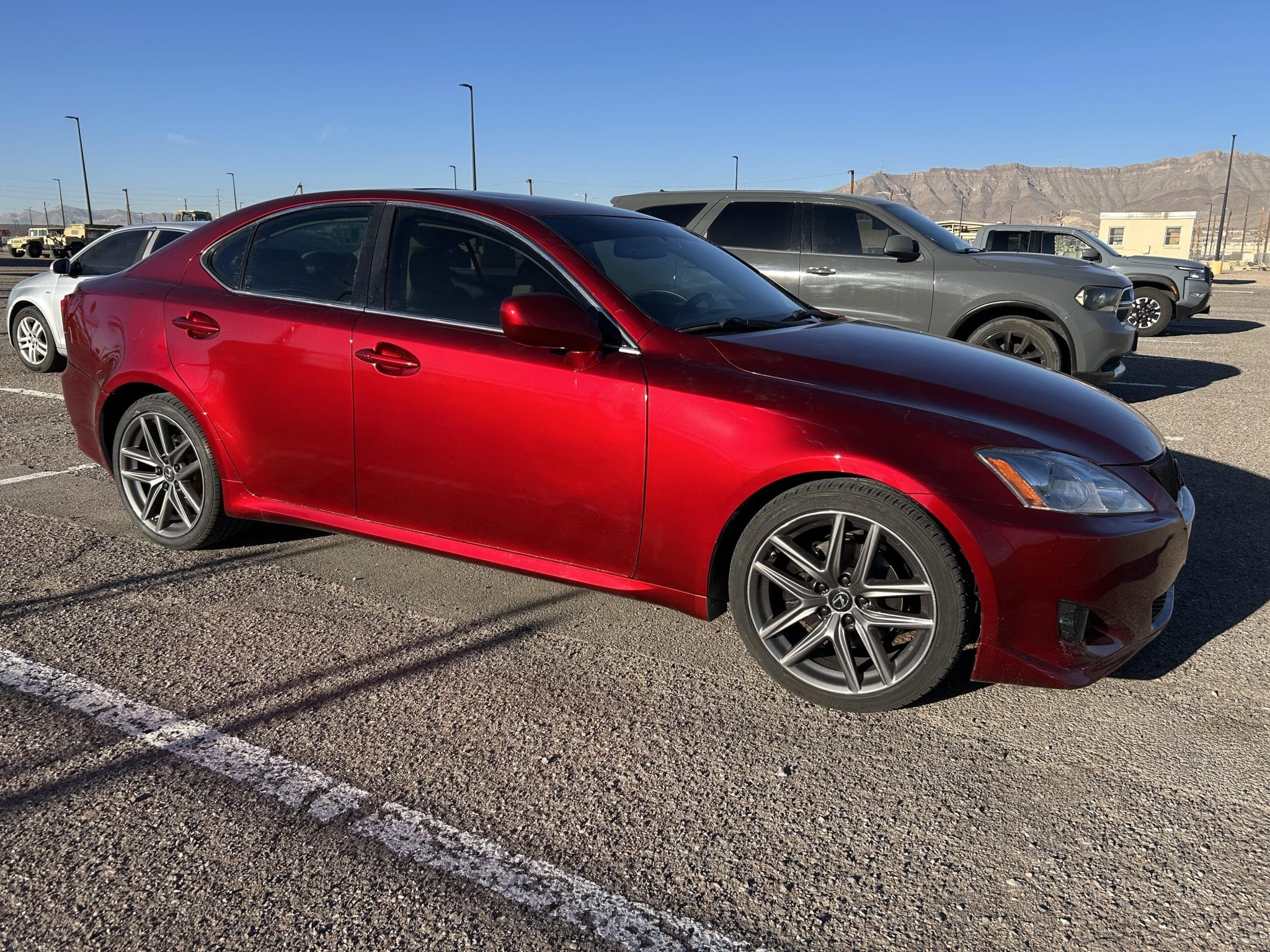 Mazda Code 46V Soul Red Crystal 3 Stage Auto Paint & Kit Options