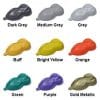 ColorSeal Polyurethane Primer Sealer Colors