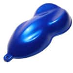 Tru Blue Pearl Basecoat Clearcoat Auto Paint Kit Options