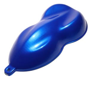 Tru Blue Pearl Basecoat Clearcoat Auto Paint Kit Options