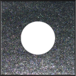 Chevy Code G7Q WA139X Phantom Nightfall Graphite Paint Chip Sample