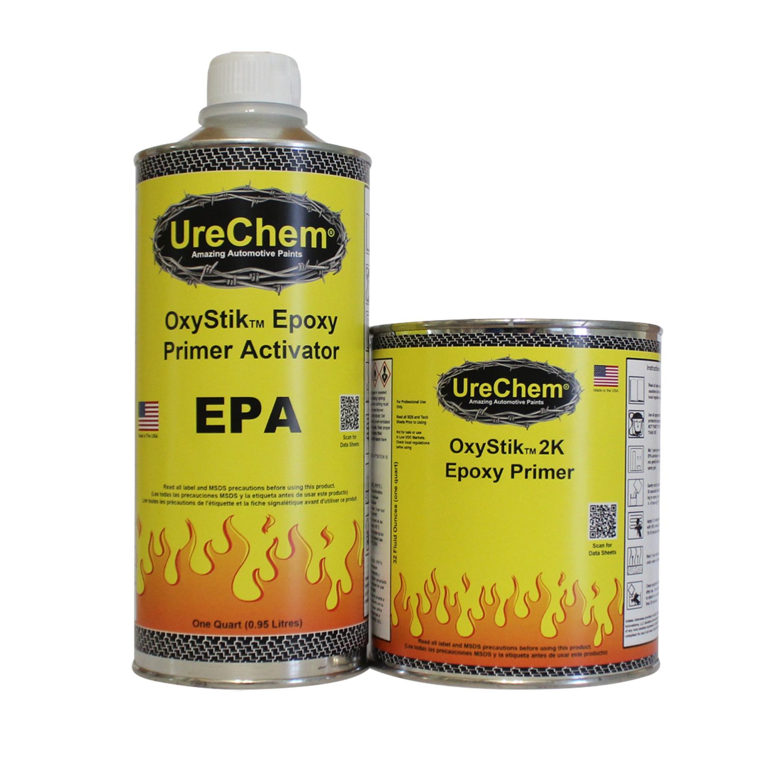 OxyStik Epoxy Buy the OxyStik Epoxy Primer Kits The Coating Store