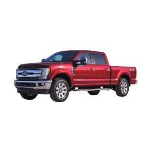 Ford Code RR Ruby Red Paint