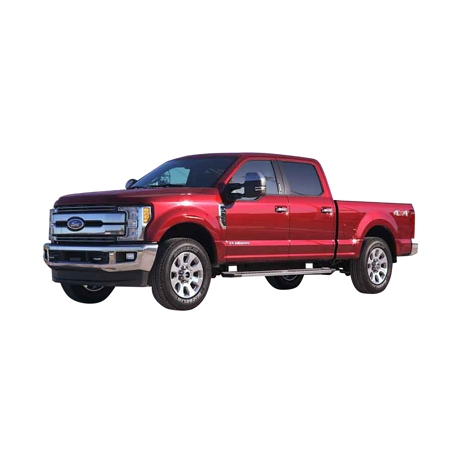 Ford Ruby Red Metallic Paint Code 