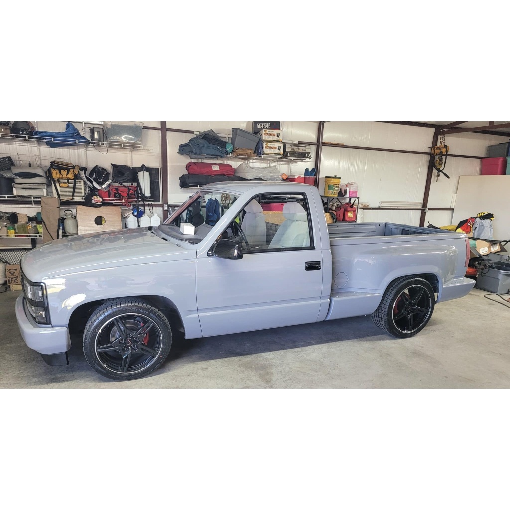Audi Code LY7C T3 Nardo Gray Basecoat Clearcoat Auto Paint Kit Options ...