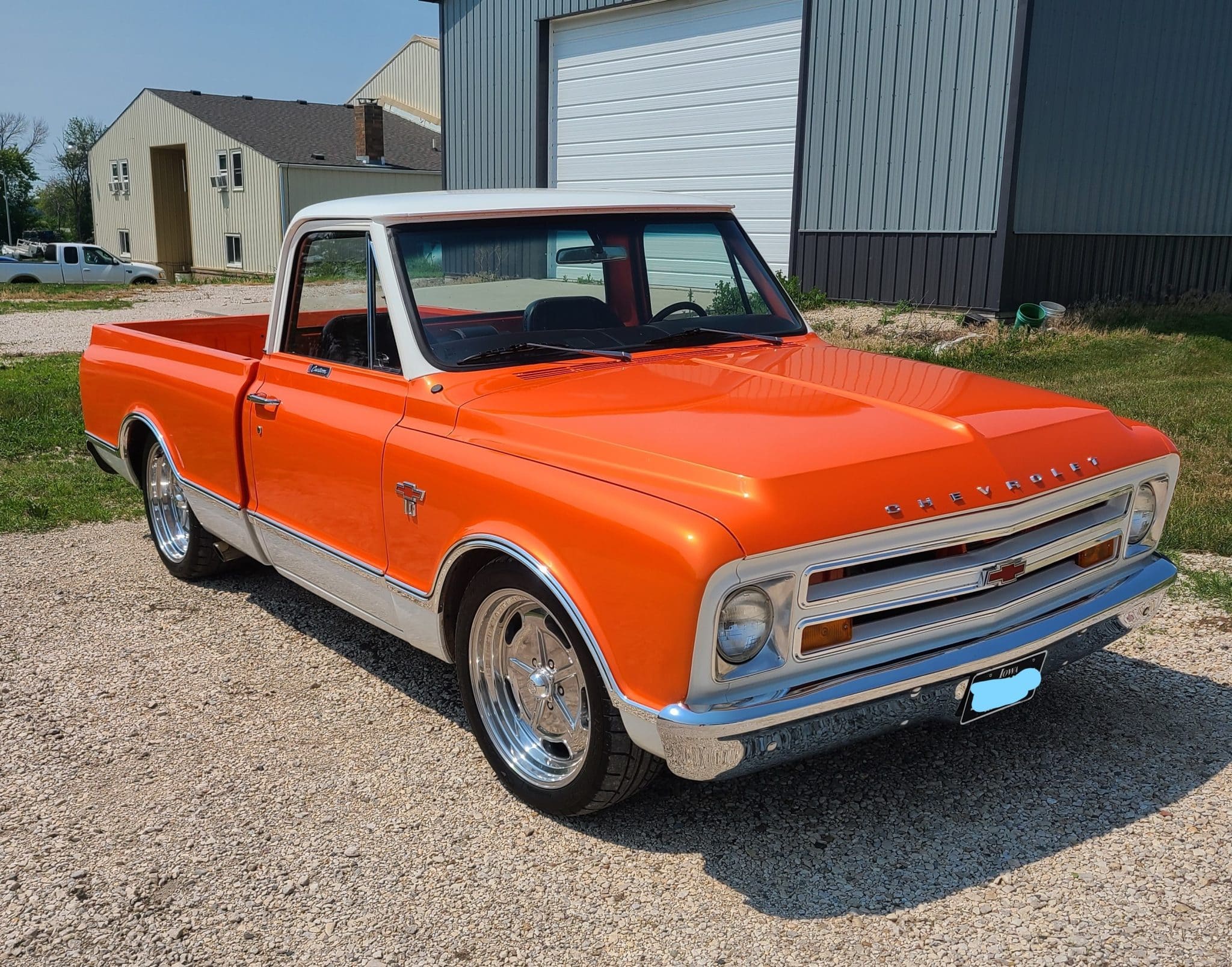 ORGUE ＊ No collar pearl coat Antique Sage Pearl Toyota 1B2 Basecoat + Reducer Quart (Basecoat