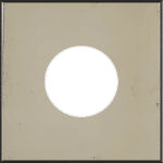 Toyota Code 4U0 Sandstorm Beige Paint Chip Sample