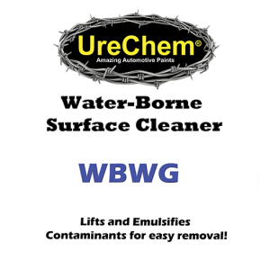 WBWG Water-Borne Surface Cleaner Quart