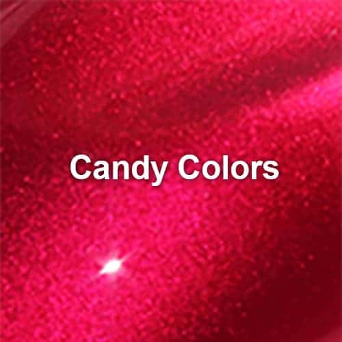 Candy Paint Automotive Kandy Kits For Cars - Ppg Candy Paint Colors