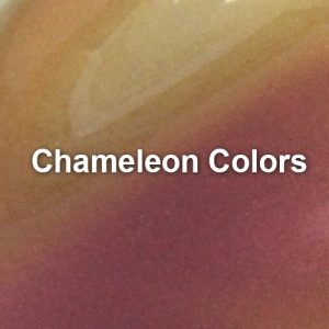 Chameleon Paint Colors