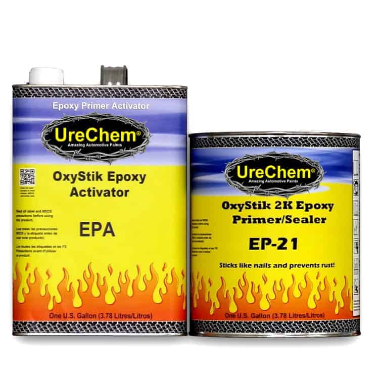 epa epoxy primer and sealer