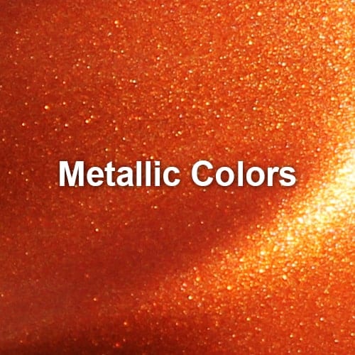 Metallic Car Colors Color Paint For Cars With The Coating - Custom Car Colors Paint Samples