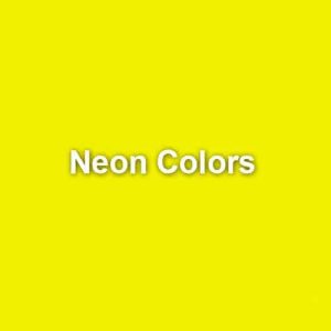 Neon Paint Kits