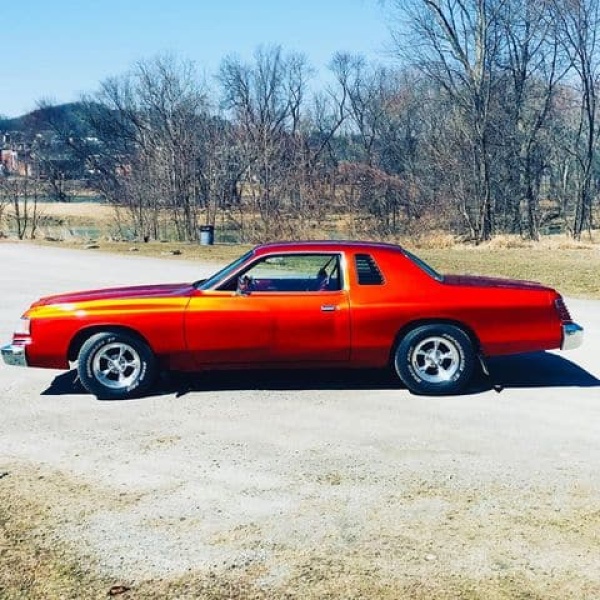 Tangerine 2K Urethane Candy Auto Paint Kit Options
