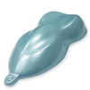 Antarctic Blue Pearl 3 Stage Auto Paint Kit Options