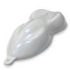 Arctic Crystal 3 Stage White Pearl Tri Coat Auto Paint Kit Options