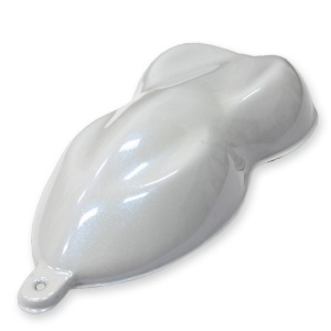 Arctic Crystal White Pearl