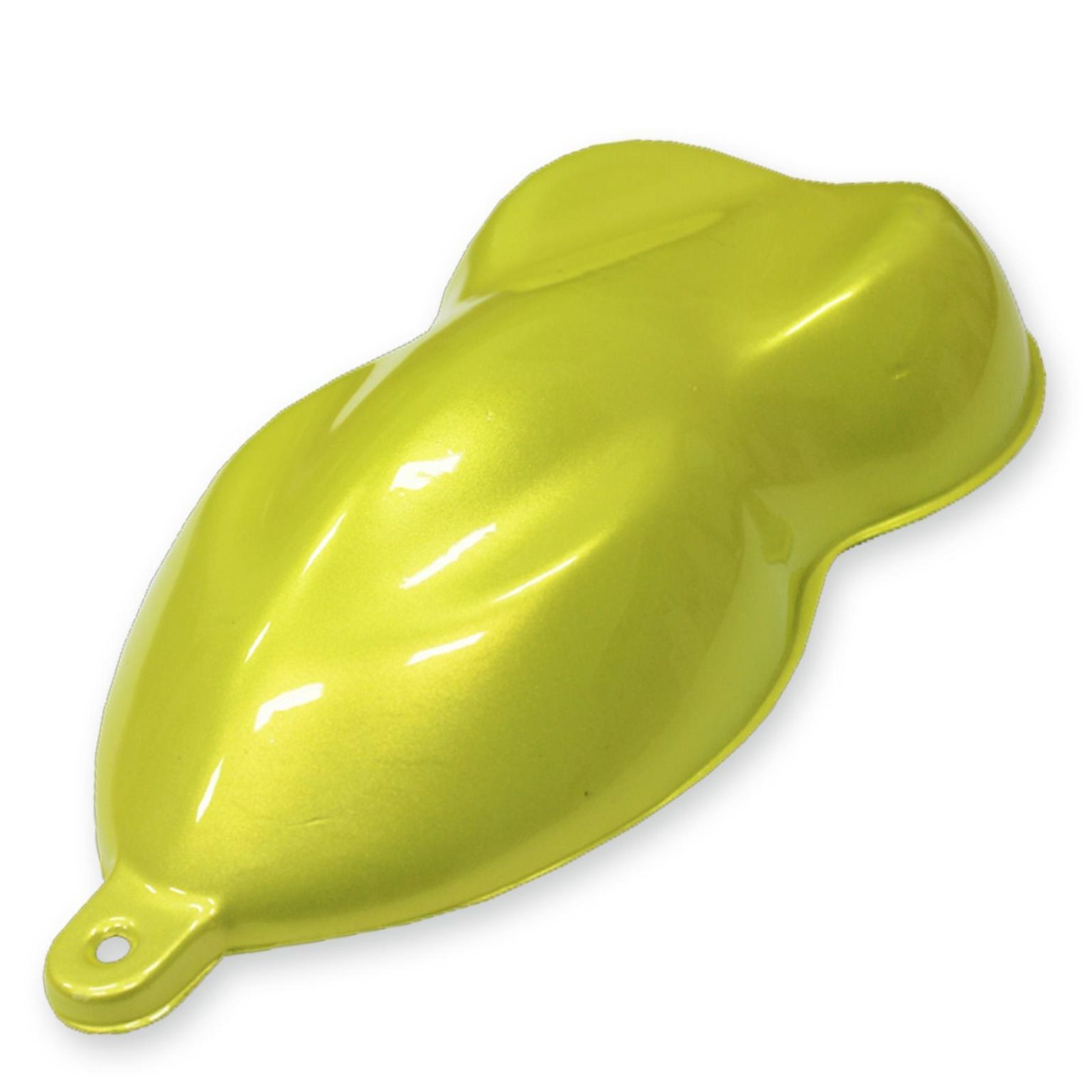 Screamin Yellow Pearl Tri Coat Auto Paint Kit Options