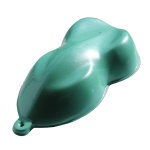 DaMinted Mint Pearl Tri Coat Auto Paint Kit Options