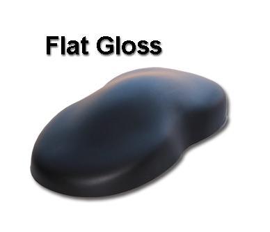 Flat Gloss Clear