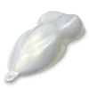 Gold Dust 3 Stage White Pearl Tri Coat Auto Paint Kit Options
