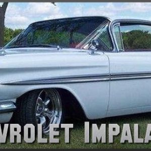 59 Chevrolet Impala
